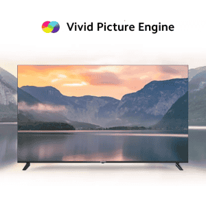 Mi A series Smart Google TV | 108cm (43 inch) | Full HD LED | 2023 Edition | FHD