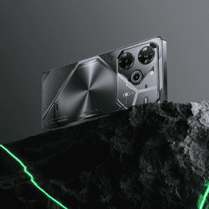 TECNO POVA 6 PRO 5G |256GB |8GB | Meteorite Grey