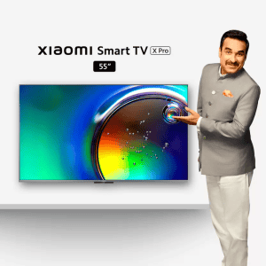 Mi X Pro |43 inch| Ultra HD (4K) LED Smart Google TV