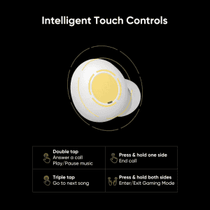 realme Buds Q |  RMA216 | White