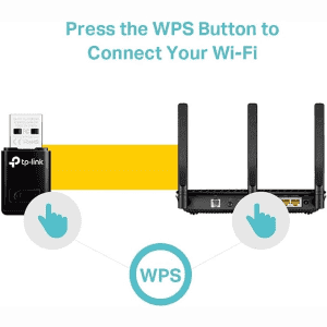 TP LINK 300 MBPS MINI WIRELESS N USB ADAPTER | TL WN823N ST