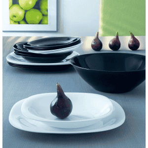 Luminarc | 12cm | Bowl | Carine Black