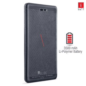 Iball Cleo S9 Tablet | 7 Inches | 4G | 2 GB | 16 GB | Bluetooth | Wi Fi | Cortex A53 1.4 Ghz Arm Quad | Graphite Black