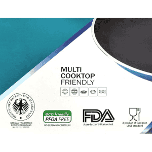 Nolta Dosa Pan | 24 cm