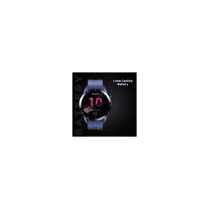 Fire-Boltt Talk Pro | BSW038 | Smart Watch with Bluetooth Calling | Blue