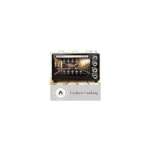 FABER | FOTG BK | 60L | OVEN TOASTER GRILLER