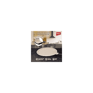 IMPEX RUBY 3Pcs Aluminium Diecast Nonstick Tawa Pan and Multipan Non-Stick Coated Cookware Set  | Aluminium | 3 Piece |