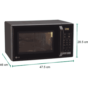 LG | MC2146BL.DBKQILN | MICROWAVE OVEN
