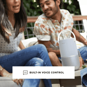 BOSE PORTABLE HOME SPEAKER LUXE | 240V BT SPEAKER | SILVER