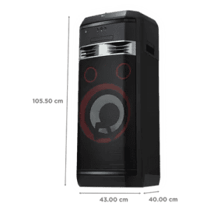 LG OL100 | DINDLLK | XBOOM 2000W PARTY SPEAKER
