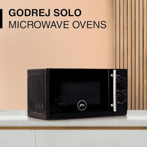 GODREJ | GMX 20SA2 |  MICROWAVE OVEN | BLACK