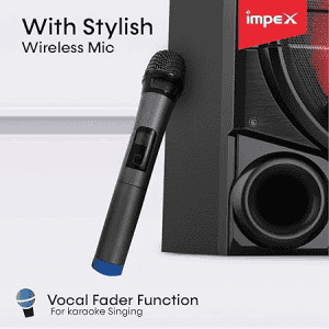 Impex G Bang | 70 Watts | Stage and Party Music System