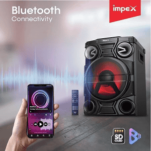 Impex G Bang | 70 Watts | Stage and Party Music System
