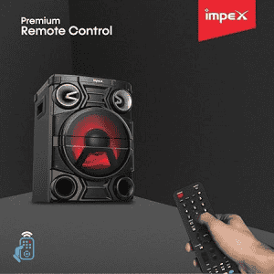 Impex G Bang | 70 Watts | Stage and Party Music System