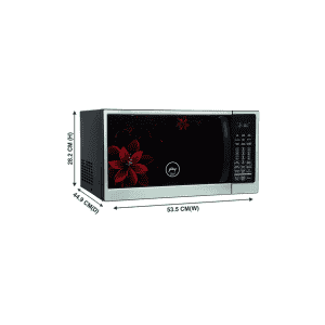 GODREJ | GME 730 CR1 PZ | MICROWAVE OVEN | WINE LILY