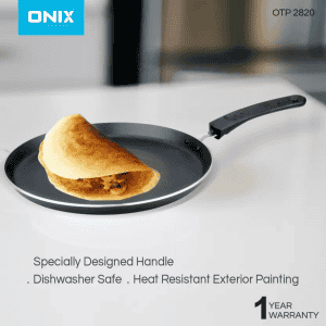 Onix | OTP 2820 | Tawa Dosa NA Pan 28 cm diameter