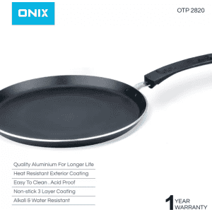 Onix | OTP 2820 | Tawa Dosa NA Pan 28 cm diameter