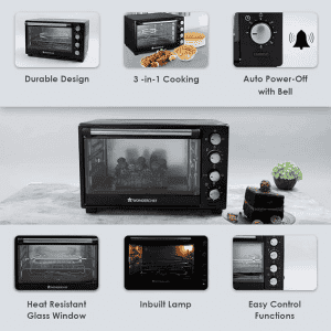 WONDERCHEF | 40L | 2000W | OTG