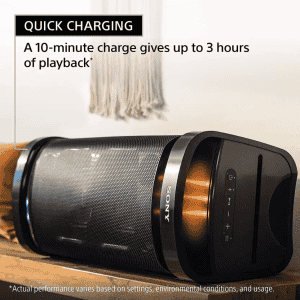 SONY | SRS-XP700 | 25hrs Battery Portable Wireless Bluetooth Party Speaker