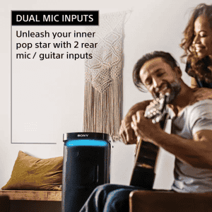 SONY | SRS-XP700 | 25hrs Battery Portable Wireless Bluetooth Party Speaker
