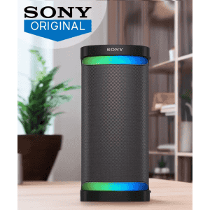 SONY | SRS-XP700 | 25hrs Battery Portable Wireless Bluetooth Party Speaker