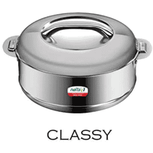 NOLTA | ML-6 |  5000ml | Stainless Steel Hot Pot Casserole Classy