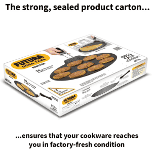 Hawkins Non Stick Dosa Tawa | NDT30 | 30 cm diameter