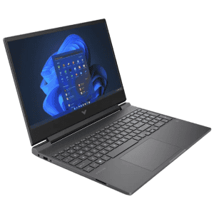HP Victus 15 Gaming Laptop Intel Core i7 13th Gen | 16GB | 1TB SSD | Windows 11 | 6GB Graphics | 15.6 inch | 144 Hz FHD Display | NVIDIA GeForce RTX 4050 | Mica Silver