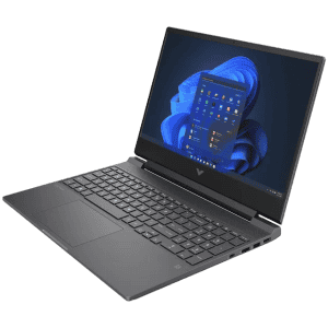 HP Victus 15 Gaming Laptop Intel Core i7 13th Gen | 16GB | 1TB SSD | Windows 11 | 6GB Graphics | 15.6 inch | 144 Hz FHD Display | NVIDIA GeForce RTX 4050 | Mica Silver