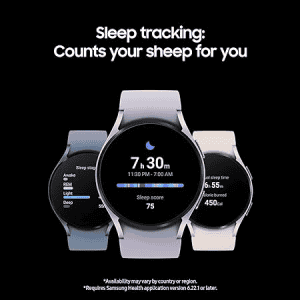 Samsung Galaxy Watch5 LTE | 44 mm | Silver | SM-R915FZSAINU