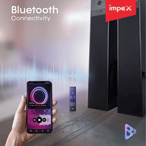 IMPEX THUNDER T3 PLUS 2.0 | TOWER SPEAKER