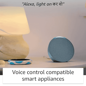 AMAZON ECHO POP | GREEN