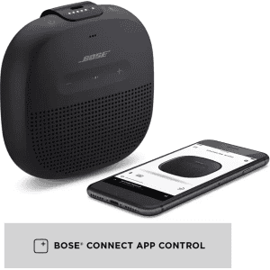 BOSE SOUNDLINK MICRO BT SPEAKER | BLACK