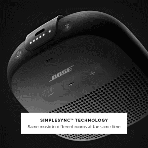 BOSE SOUNDLINK MICRO BT SPEAKER | BLACK