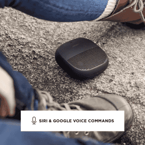 BOSE SOUNDLINK MICRO BT SPEAKER | BLACK