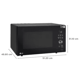 LG| MJEN286UFW DBKQILN | MICROWAVE OVEN