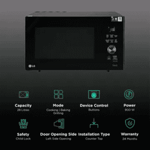 LG| MJEN286UFW DBKQILN | MICROWAVE OVEN