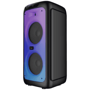 boAt | Party Pal | 400 | 160W | Portable Bluetooth Speaker |Treble EQ Modes | 1.0 Channel | Black