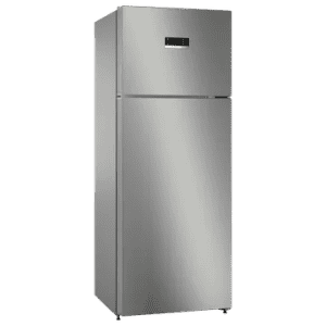 Bosch Frost Free Double Door Convertible Refrigerator | 334 L | 2 Star | Silver Grey | CTC35S02NI