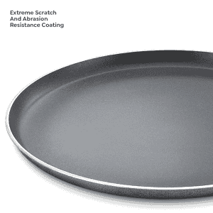 Prestige | Omega | Select Plus | 300 MM | Non-stick Tawa | Aluminium