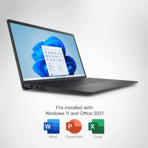 Dell Inspiron 3520 | Intel Core i3 |12th Gen | 8GB | 512GB | Platinum Silver | OIN352010021RINS1M