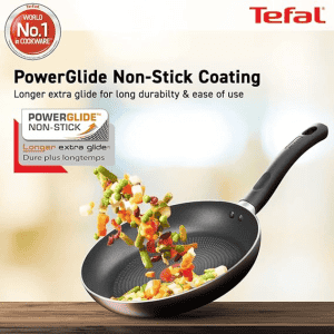 Tefal | Super Cook Plus Induction Base Non Stick Fry Pan | 24cm | Copper Finish