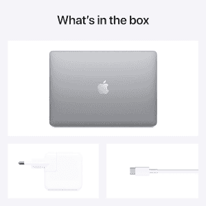 Apple |  Z12400092 | MacBook Air Apple M1 | 8 GB | SSD | 512 GB SSD | 1.29 kg | Mac OS Big Sur |  Z12400092 | Space Grey
