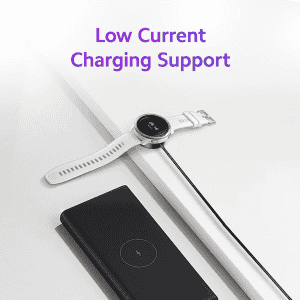 Xiaomi Wireless Power Bank 10000mAh | 22.5W | Fast Charging USB-A | 10W Wireless Charging | Black