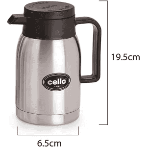 CELLO | 1000 ML | FLASK SS LIVIA
