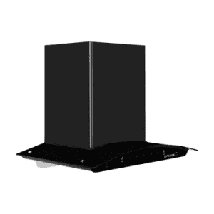 FABER | FL SC AC BK 60 | HOOD FLORENCE CHIMNEY | BLACK