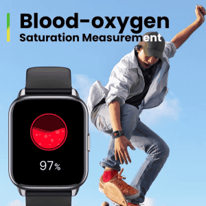 AMAZFIT POP 2 | A2290 |  SMART WATCH | PINK