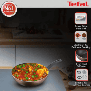 TEFAL | 2100102942 | 26CM | WOKPAN SUPER COOK PLUS