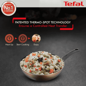 TEFAL | 2100102942 | 26CM | WOKPAN SUPER COOK PLUS
