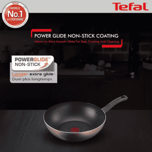 TEFAL | 2100102942 | 26CM | WOKPAN SUPER COOK PLUS